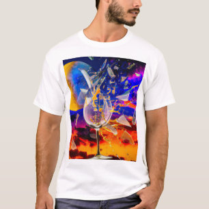 CAMISETA ILUSÕES DE CAMISETAS!