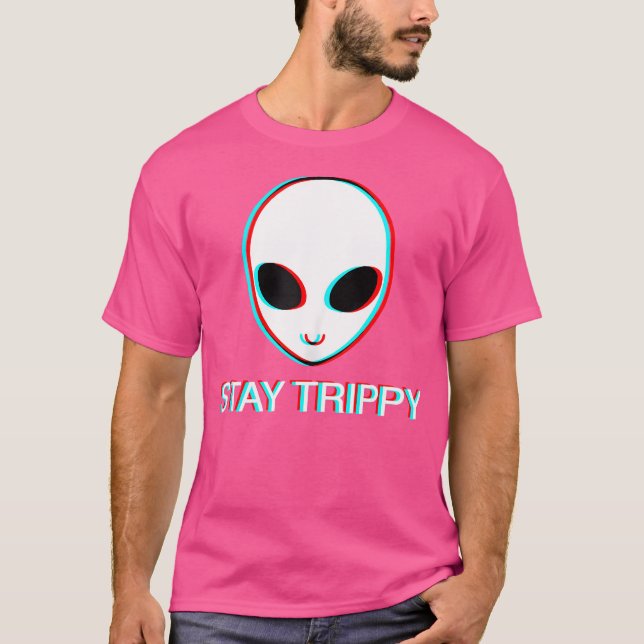 Camiseta Ilusões Ópticas (Frente)