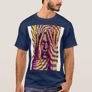 Camiseta Ilusões Óticas Armadas