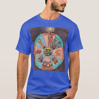 Camiseta Ilustração Alquimica7