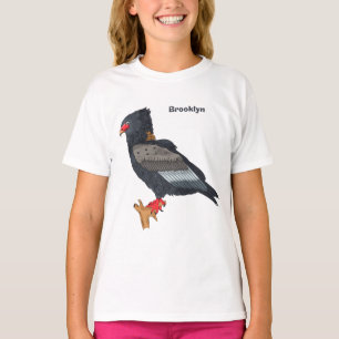 Camiseta Ilustração Bateleur Eagle 