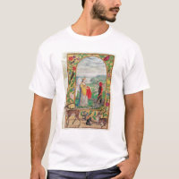 Ilustração da quarta parábola