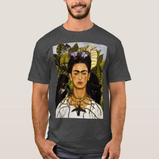 Camiseta Ilustração da Sra Frida Trabalho 2