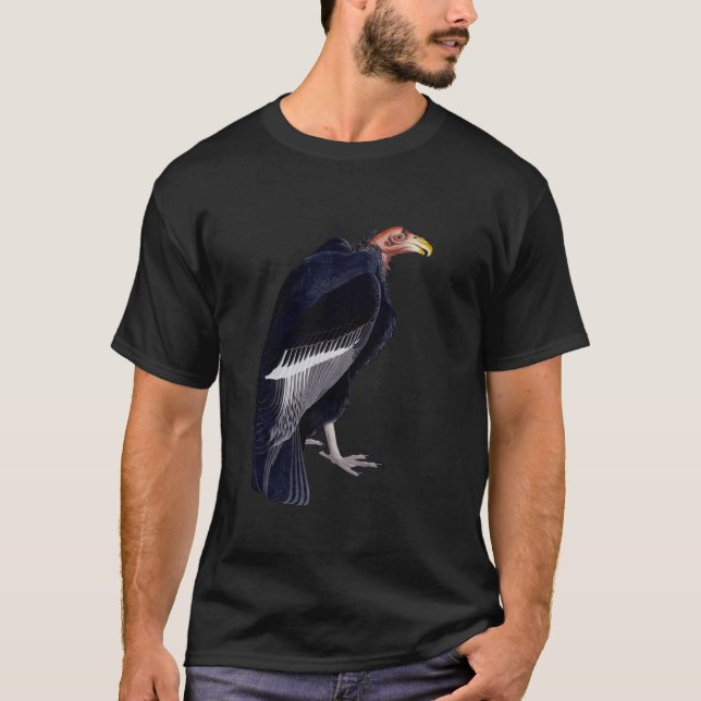 Camiseta Ilustração da Vintage Turca (Frente)