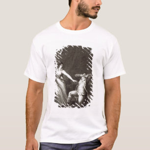 Camiseta Ilustração 'das amarguras de Werther