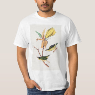 Camiseta Ilustração de Aves de Caça-Voo do Kentucky