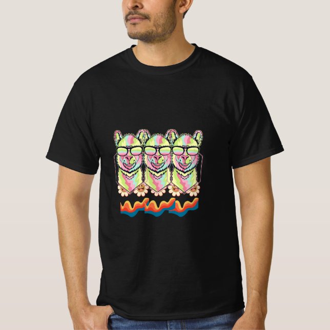 Camiseta Ilustração de burro (Frente)