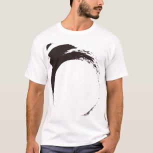 Camiseta Ilustração de Bushi Samurai