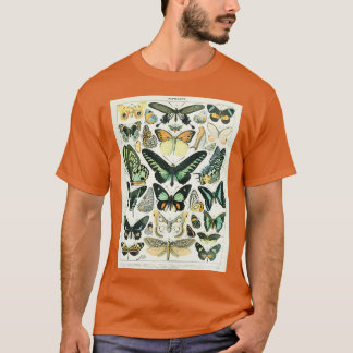 Camiseta Ilustração de Buytterflys