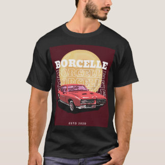 Camiseta Ilustração de carro vintage