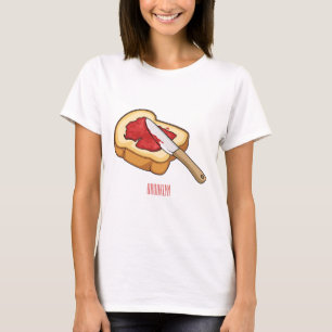 Camiseta Ilustração de desenho em papel e emperramento