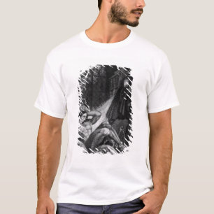 Camiseta Ilustração 'de Frankenstein