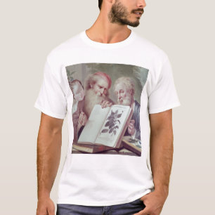 Camiseta Ilustração de Hortus Cliffortianus