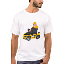 Ilustração de Lando Norris