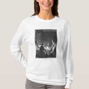 Camiseta Ilustração 'de L'Emile