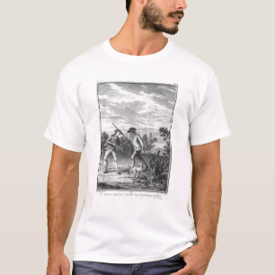 Camiseta Ilustração 'de L'Emile