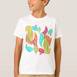 Camiseta Ilustração de navegação do nó do recife