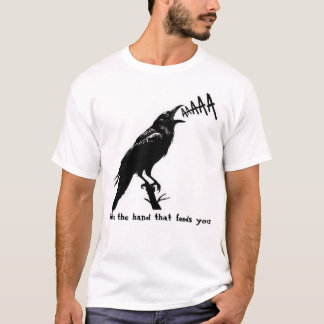 Camiseta Ilustração de recorte preto - Design de arte de es