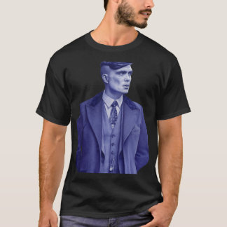 Camiseta Ilustração de Tommy Shelby