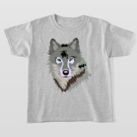 ILUSTRAÇÃO DE WOLF CINZA na moda