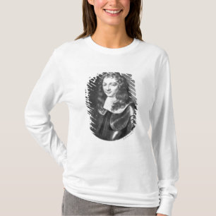 Camiseta Ilustração do coronel Penruddock