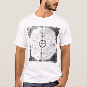 Camiseta Ilustração do cosmos