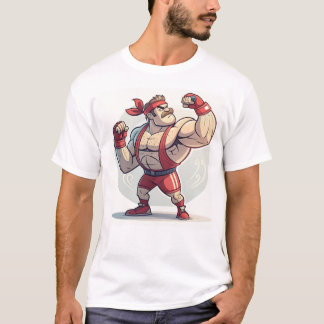 Camiseta Ilustração do Criador de Barragens Reproduzível