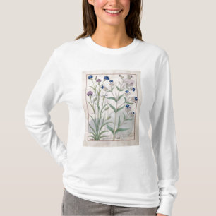 Camiseta Ilustração do "livro das medicinas simples" 3