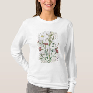 Camiseta Ilustração 'do livro de simples