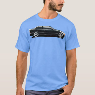 Camiseta ilustração e36 M3