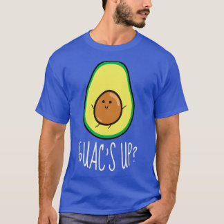 Camiseta Ilustração Engraçada do Avocado