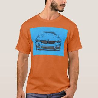Camiseta Ilustração esportiva de menino família