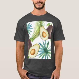 Camiseta Ilustração Exótica Selvagem Clássica Selvagem do A