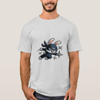 Camiseta Ilustração Gráfica Única Com Estilo