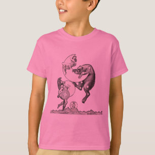 Camiseta Ilustração Noturna do Deus do Universo da Lua Cele