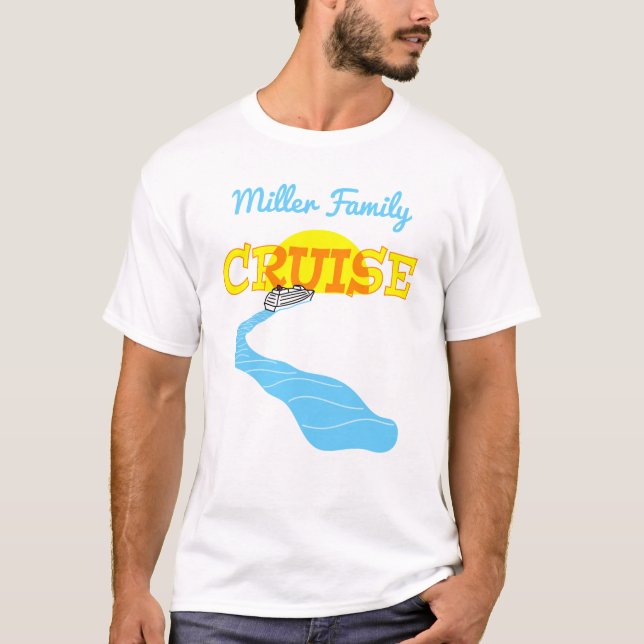 Camiseta Ilustração personalizada divertimento do por do (Frente)