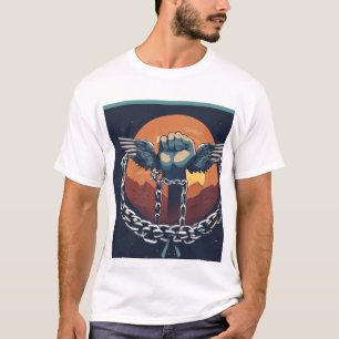 Camiseta Ilustração vetorial T-Shirt