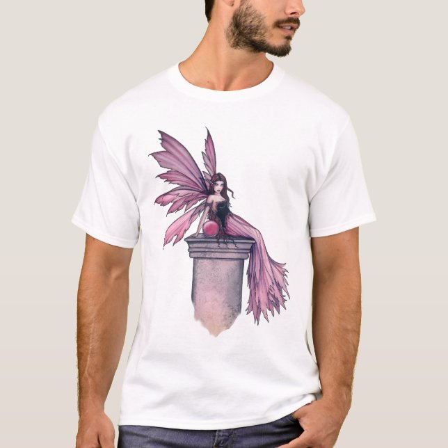 Camiseta "ilustrações de molly harrison" (Frente)