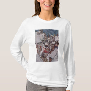 Camiseta Ilustrações do Natal