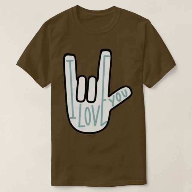 CAMISETA ILY 1 (Frente do Design)