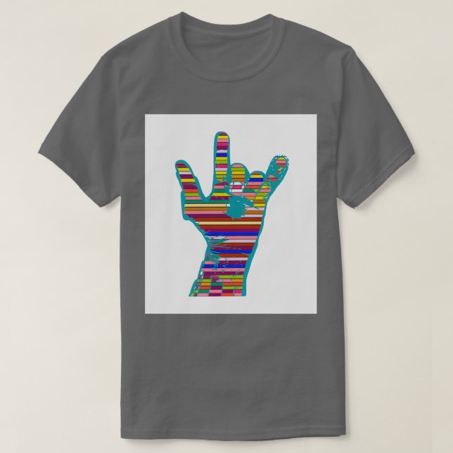 Camiseta Ily 7 (Frente do Design)