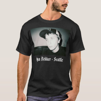 Camiseta Ilya Bekker Seattle