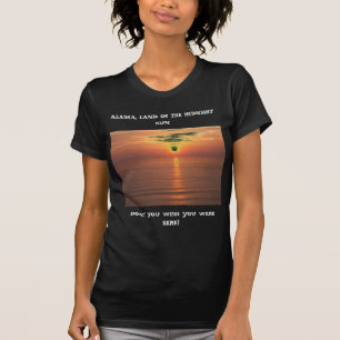 CAMISETA IM002432, ALASKA, TERRA DO SOL DA MEIA-NOITE, DON…