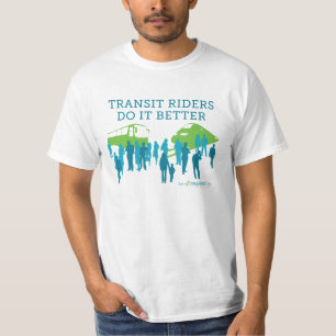 Camiseta IM4Transit.org -- Do "cavaleiros trânsito melhora