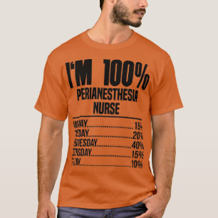 Camiseta Im 100 enfermeiro Perianestésico