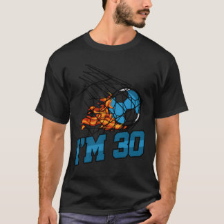 Camiseta I'M 30 Handball Team Sports Player