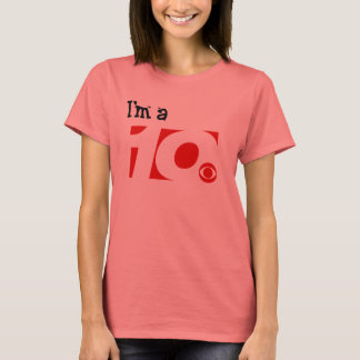 Camiseta Im a 10