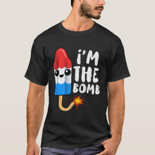 Camiseta Im A Bomba