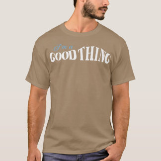 Camiseta Im A GoodThing He Who Finds A Wife Christian
