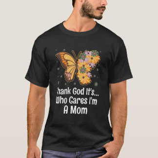 Camiseta Im A Mom Mother'S Day Humor Parents